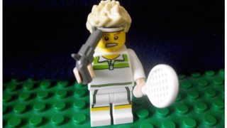 Lego <i>Infinite Jest</i> is just slightly less expansive than its book form